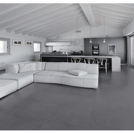 Керамогранит BT0H40M05 Beton Base Anthracite 60х60