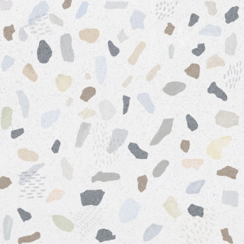 Керамогранит K947846R0001VTE0 Impression декор Тераццо Холодная гамма 60x60