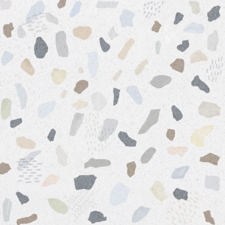 Керамогранит K947846R0001VTE0 Impression декор Тераццо Холодная гамма 60x60