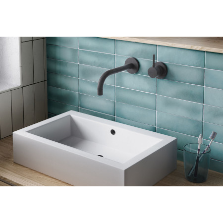 Плитка 24964 MAGMA SEA BLUE 6,5X20