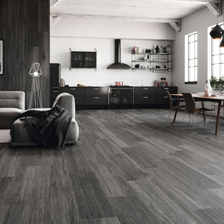 Керамогранит Carpatos Roble Rect R10 20x120