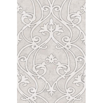 Плитка OS/A260/8349 Ферони серый светлый матовый 20x30