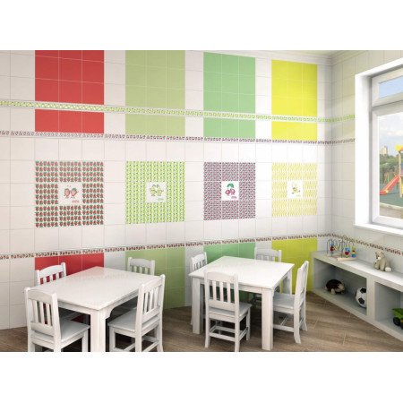 Плитка NT/A158/5009 Фруктовая серенада 20*20