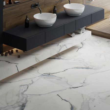 Керамогранит K-2003/LR Iceberg Grey 600x1200x11