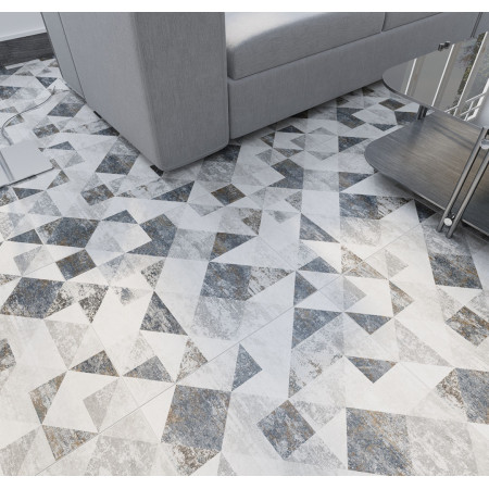 Керамогранит BT0H40M05 Beton Base Anthracite 60х60