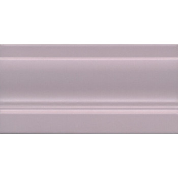 Плитка FMD031 Плинтус Турати сиреневый 20*10