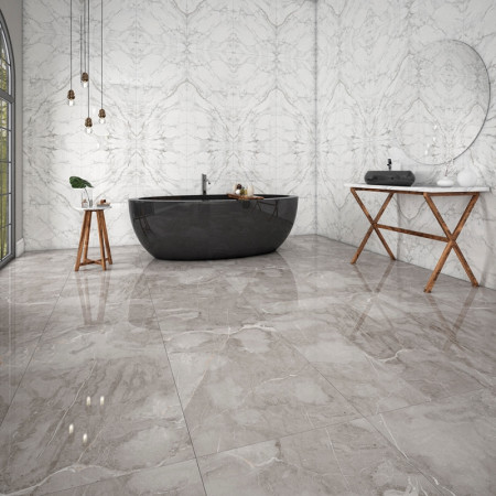 Керамогранит CALACATTA Classico BOOKMATCH A Full Lappato 60x120