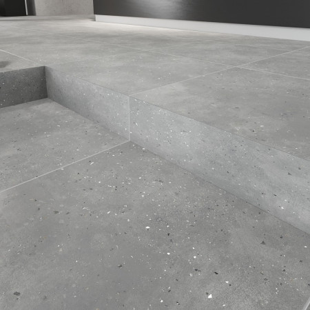 Ступени G-42/MR/st01 Granella Grey 29.4x120