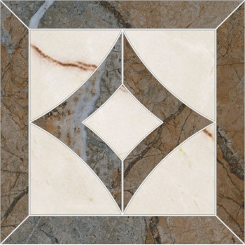 Керамогранит ID113T Угол Театро наборный 16,5x16,5x8,5