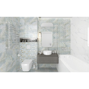 Керамогранит SG169500N Eden светло-голубой 40,2х40,2