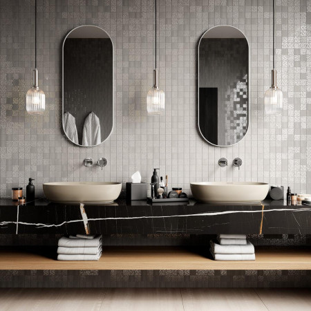 Керамогранит DD201200R/3BT Про Дабл светлый обрезной 60х9.5