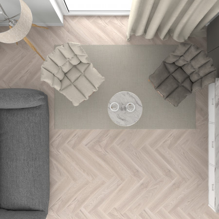 Керамогранит SG708090R Albero мокко 20х80