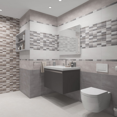 Плитка TWU09BIR014 Birma рельефная 249*500*8.5