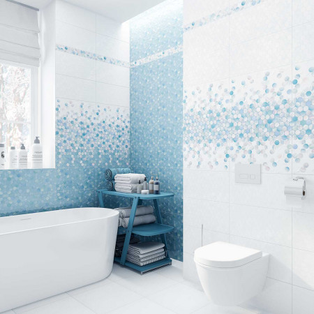 Плитка TWU09BOL016 рельефная Bolle 249*500*85