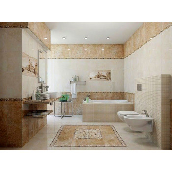 Плитка Veniсe Панно стекло 75х40