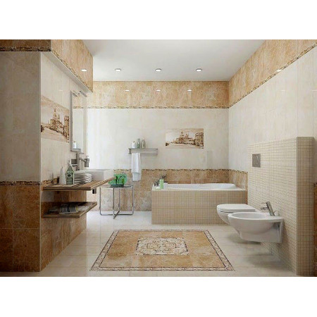 Плитка Veniсe Панно стекло 75х40