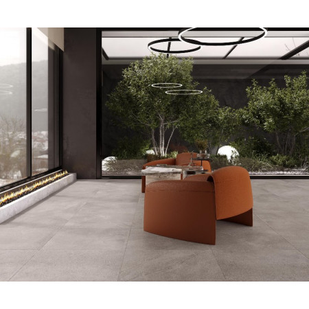 Керамогранит Dosimo Grey серый 60х120