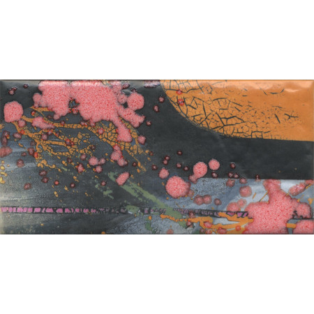 Плитка OS/A57/9x/19060 Панно Граффити 89.1*20