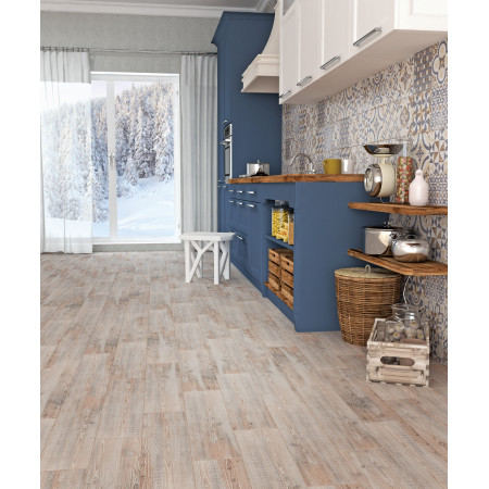 Керамогранит Lucie темно-бежевый 14,7х59,4