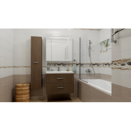 Плитка DWA11ALD424 Айленд 20x60x7.5