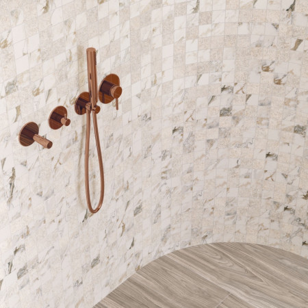 Керамогранит K949748LPR01VTE0 Marble-X Скайрос Кремовый 7ЛПР 60x120