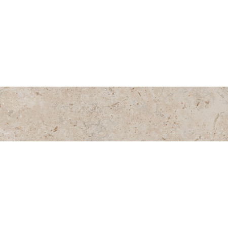 Ступени DD205420R/2 Подступенок Про Лаймстоун бежевый темный натуральный обрезной 60х14,5