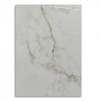 Керамогранит CTM_PTDH121227 white GLOSSY 1200х1200х9,5 мм (2,88 м2/уп)