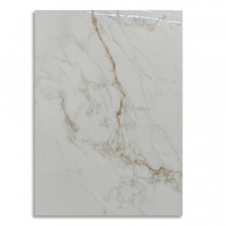 Керамогранит CTM_PTDH121227 white GLOSSY 1200х1200х9,5 мм (2,88 м2/уп)