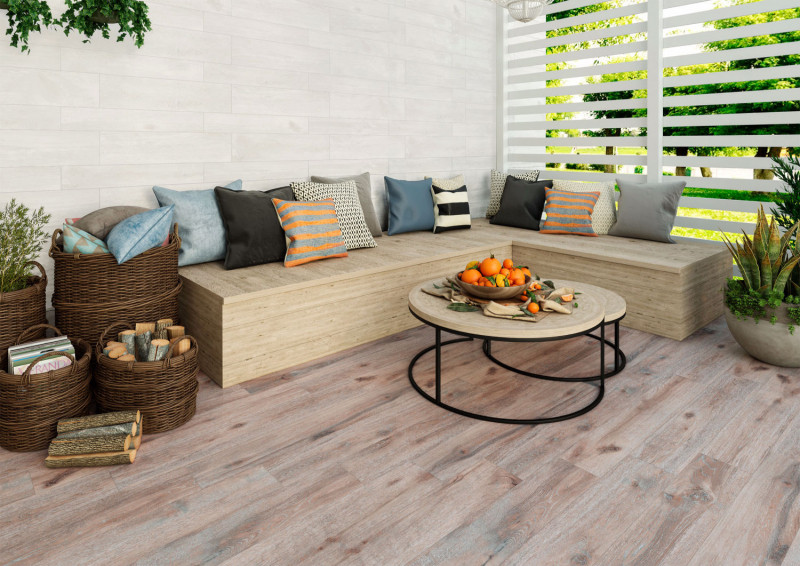 Мозаика Шеврон DA04 Daintree Wings правый 44x12.4