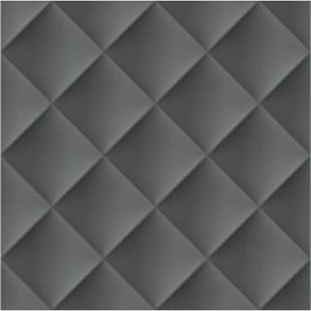 Керамогранит 600010001994 Genesis Play Carbon 15x15