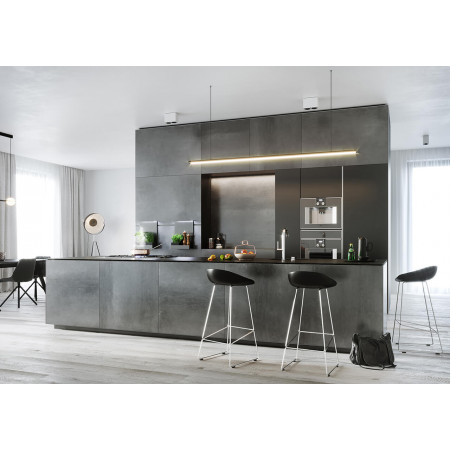 Керамогранит O-GRV-GGM524 Grava светло-серый 79.8x79.8