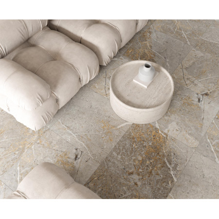 Керамогранит Fantastico Grey Granito Матовый 60х60