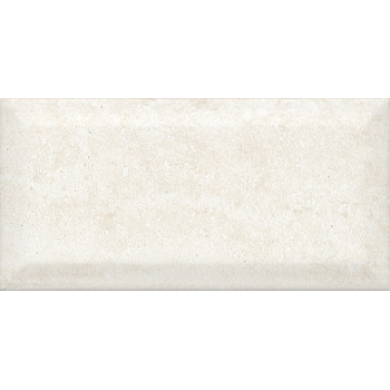 Плитка 19044 Олимпия бежевый светлый грань 20х9,9