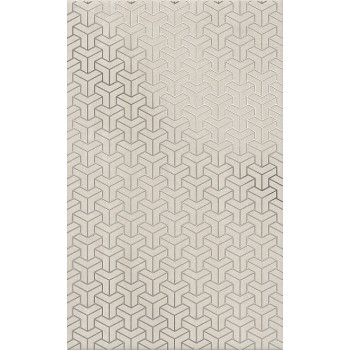 Плитка HGD/E371/6401 Декор Ломбардиа бежевый 25*40