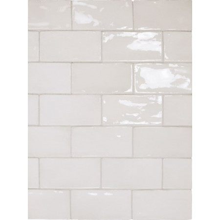 Плитка 26909 White 7.5x15