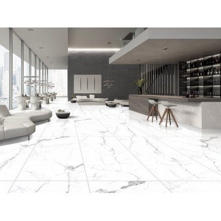 Керамогранит PR206 Colonial White Polished 600x1200