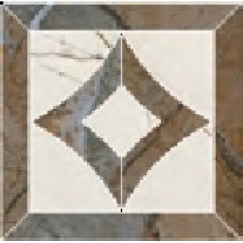 Керамогранит ID113 Угол Театро наборный 16.5*16.5