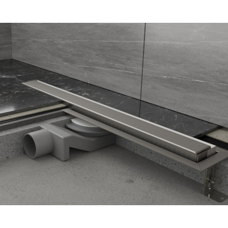 Душевой трап PLUMBERIA SELECTION PST IN-TILE PST100MT