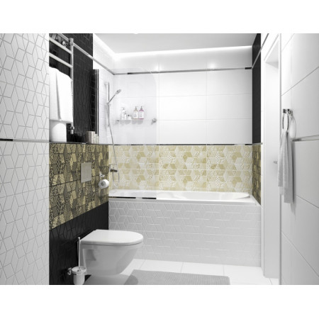 Керамогранит Tabu чёрный 40х40