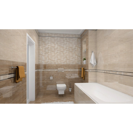 Плитка Platan бежевый 08-00-11-428 20х40