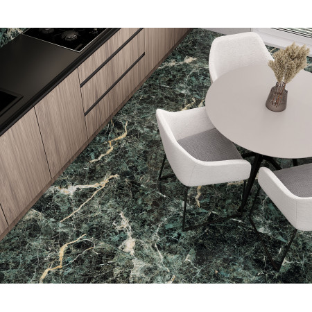 Керамогранит Nembus Green Полированный 60x120