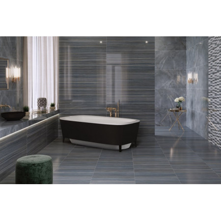 Керамогранит K947837LPR01VTE0 Serpeggiante Коричневый 30х60