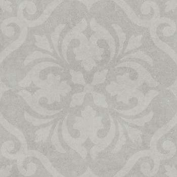 Керамогранит SBD065/SG6475 Декор Монсеррат серый светлый матовый обрезной 60х60