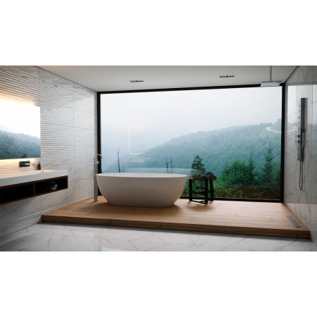 Керамогранит 516 CALACATTA GOLD 120х240