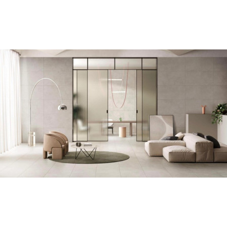 Керамогранит K947811R0001VTER Светлый Греж Матовый R10A Ректификат 60x120