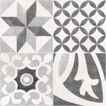 Керамогранит AS4R092D Apeks серый 42x42