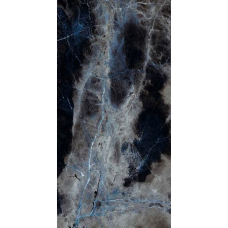 Керамогранит SLS75801C Vast Night Black 75x150