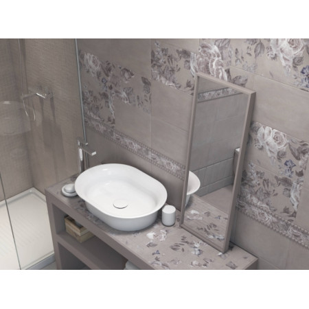 Ступени SG925100N/GR/AN Ступень угловая универсальная Александрия серый 30х30