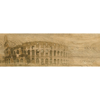 Керамогранит Italian Wood Honey Декор GT-251/d01 20х60 (микс)