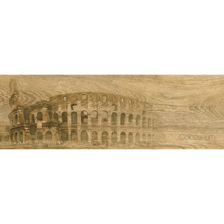 Керамогранит Italian Wood Honey Декор GT-251/d01 20х60 (микс)